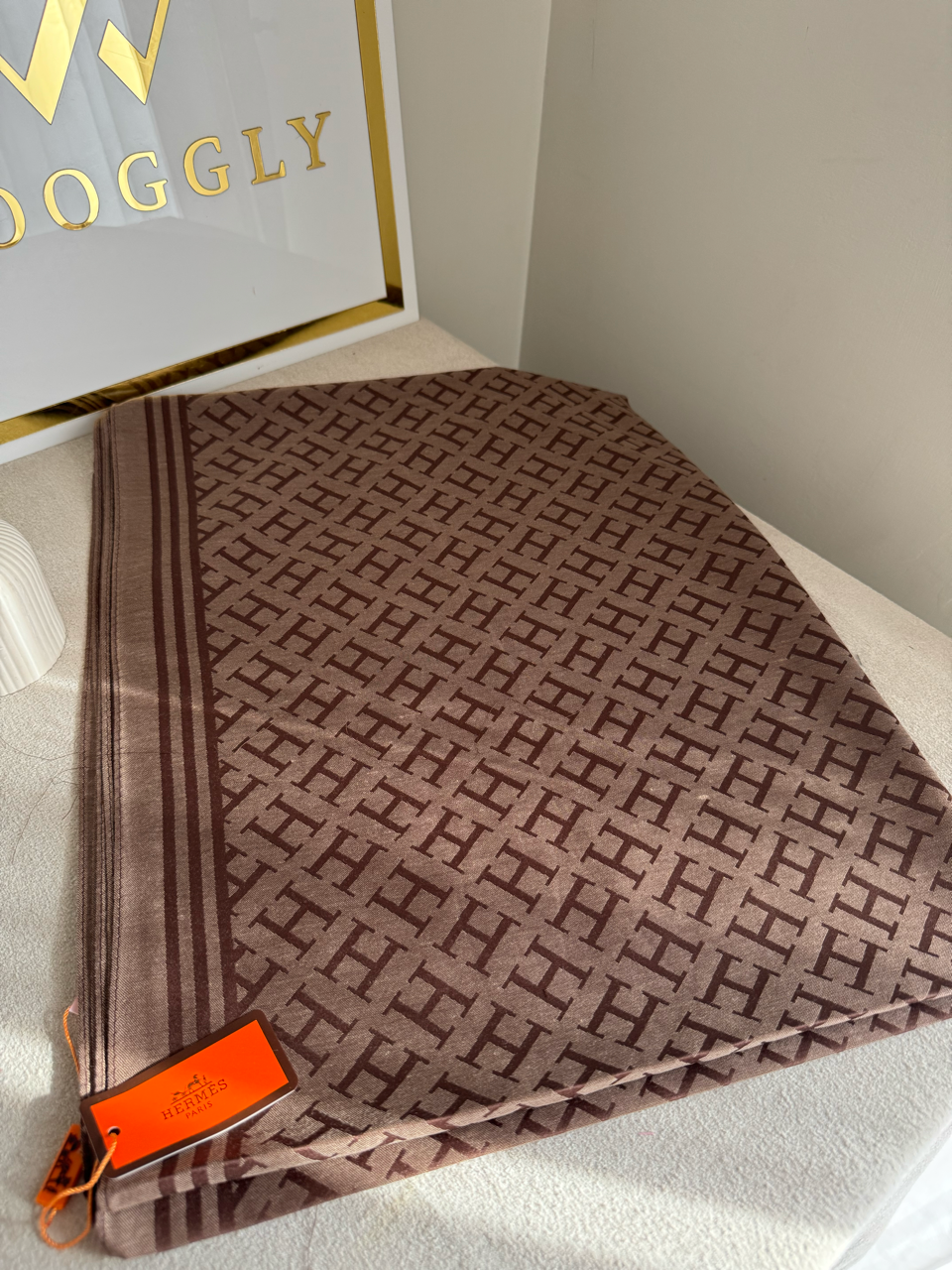 ALL SEASON Hermes Stoller - Brown
