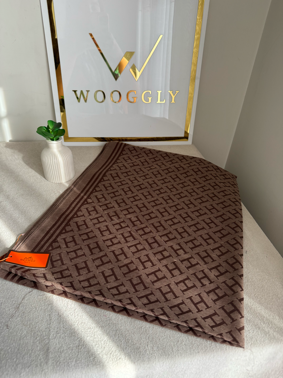 ALL SEASON Hermes Stoller - Brown