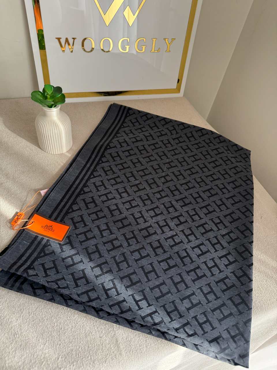 ALL SEASON Hermes Stoller - Decent Grey