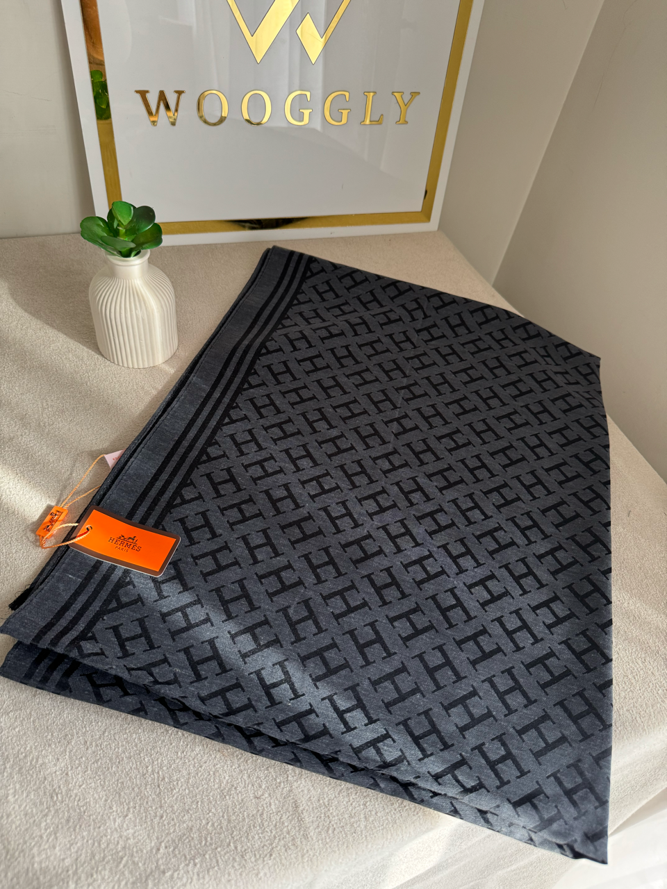 ALL SEASON Hermes Stoller - Decent Grey