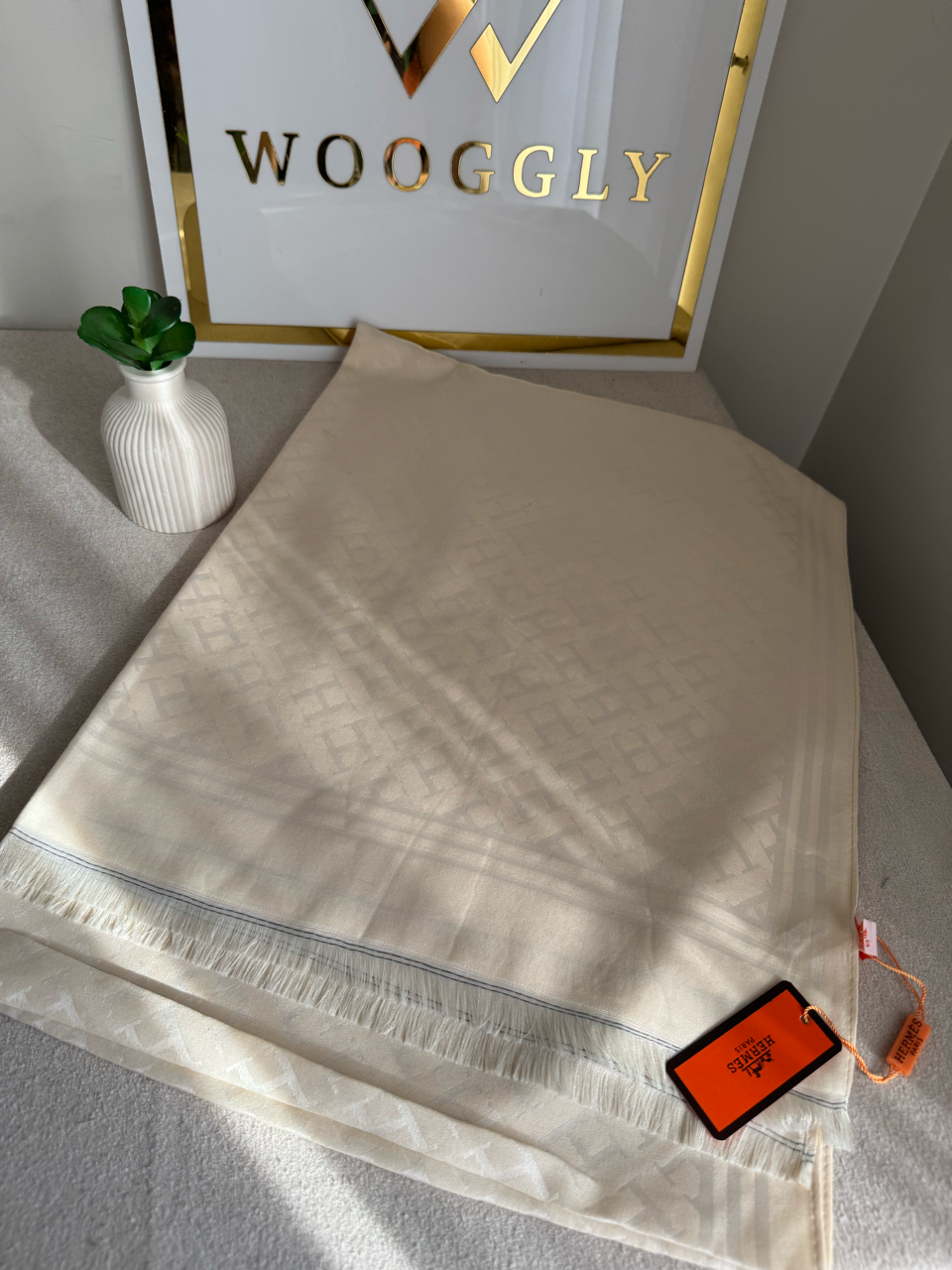 ALL SEASON Hermes Stoller - Ivory