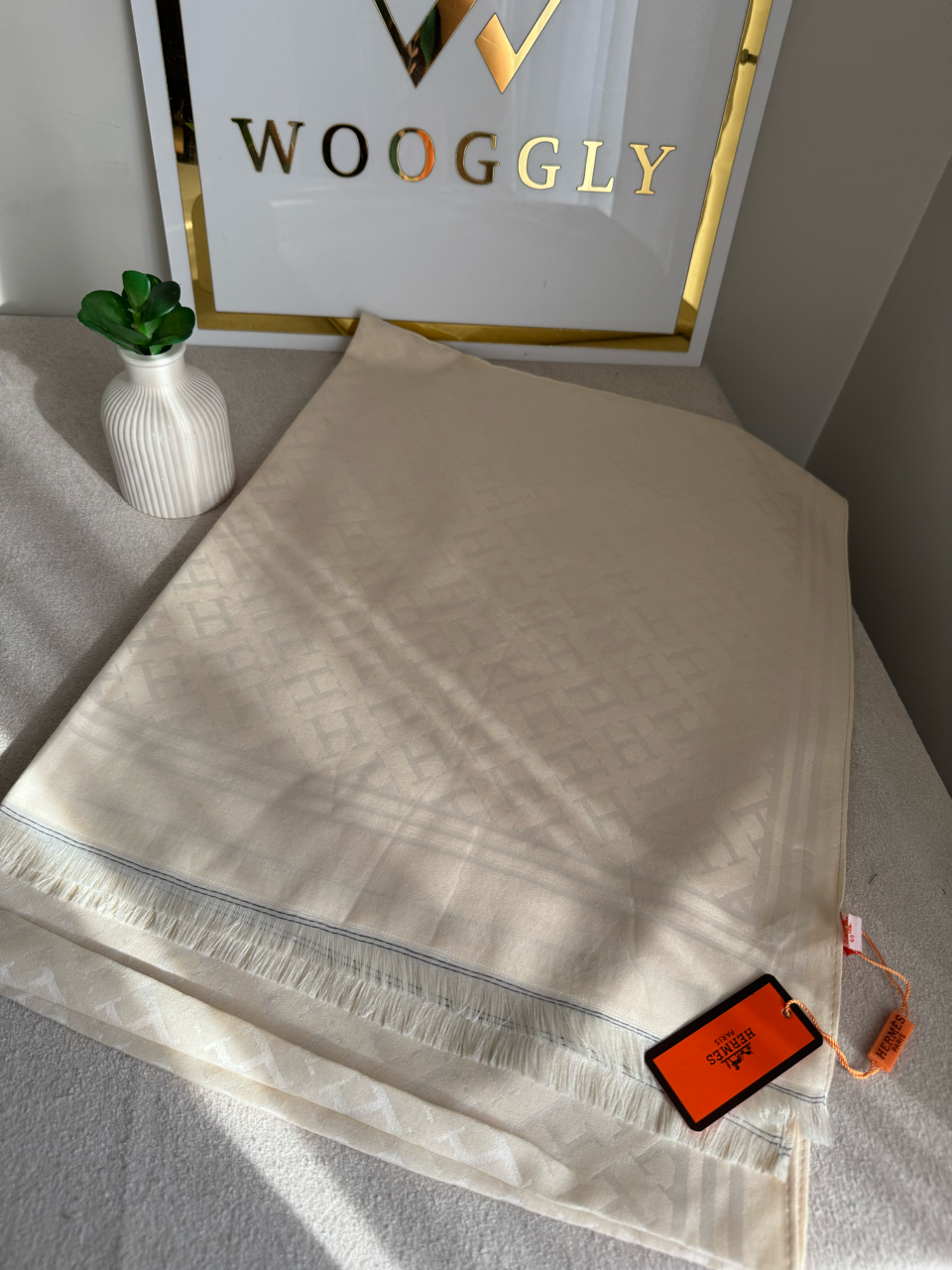 ALL SEASON Hermes Stoller - Ivory