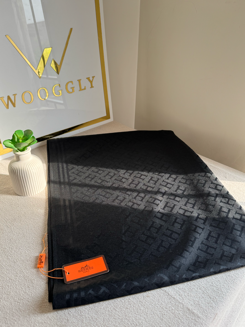 ALL SEASON Hermes Stoller - Black