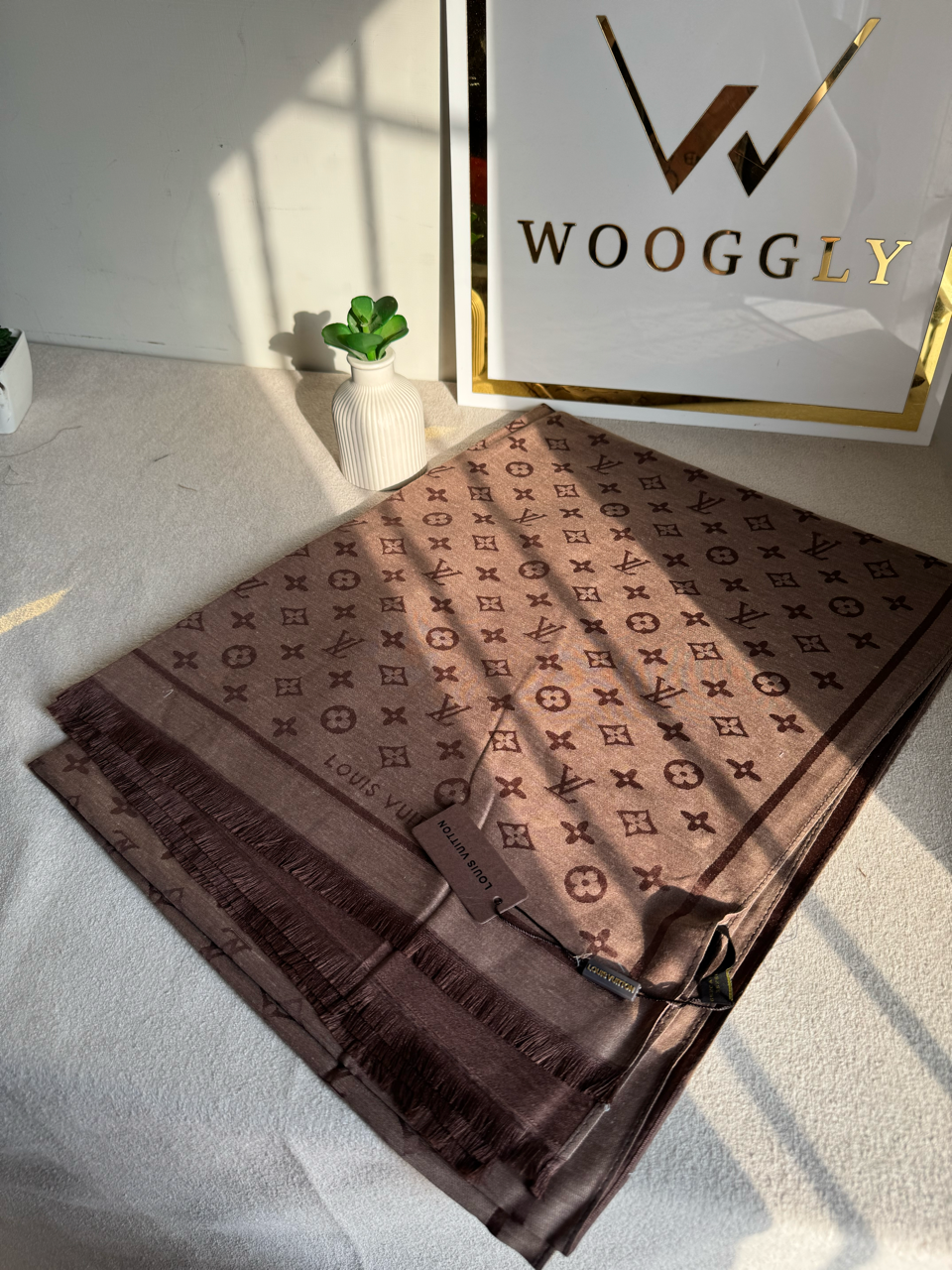 ALL SEASON LV Stoller - Classic Brown