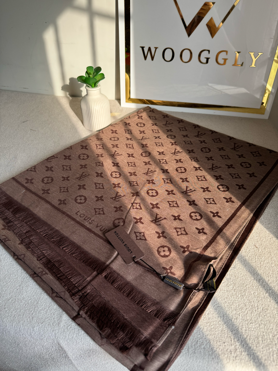 ALL SEASON LV Stoller - Classic Brown