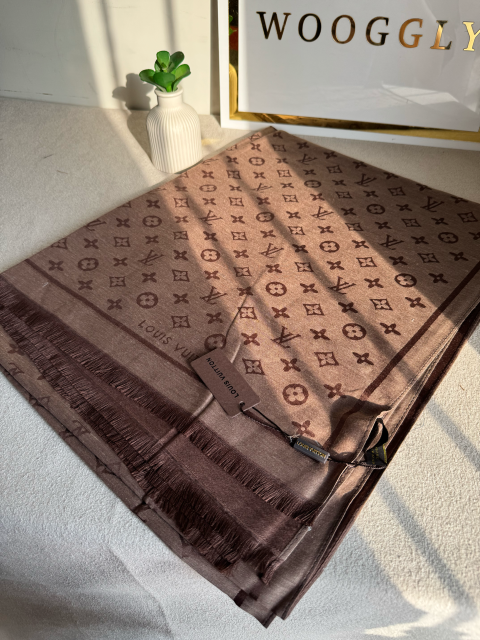 ALL SEASON LV Stoller - Classic Brown