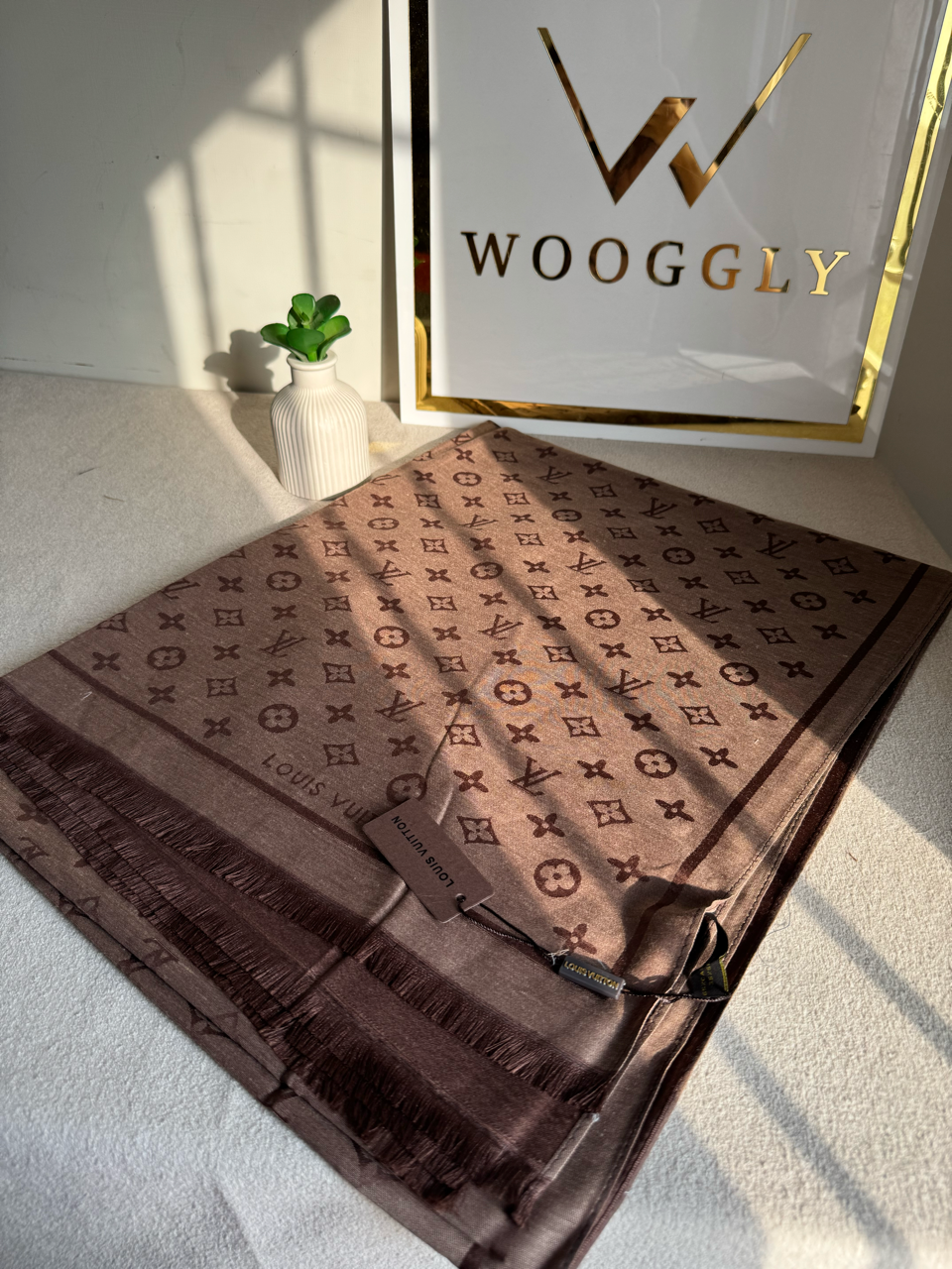 ALL SEASON LV Stoller - Classic Brown