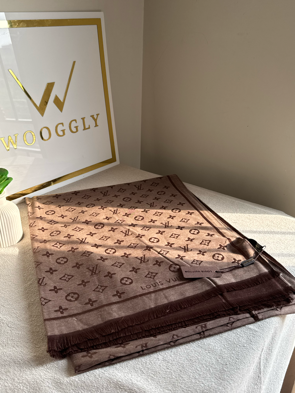 ALL SEASON LV Stoller - Classic Brown
