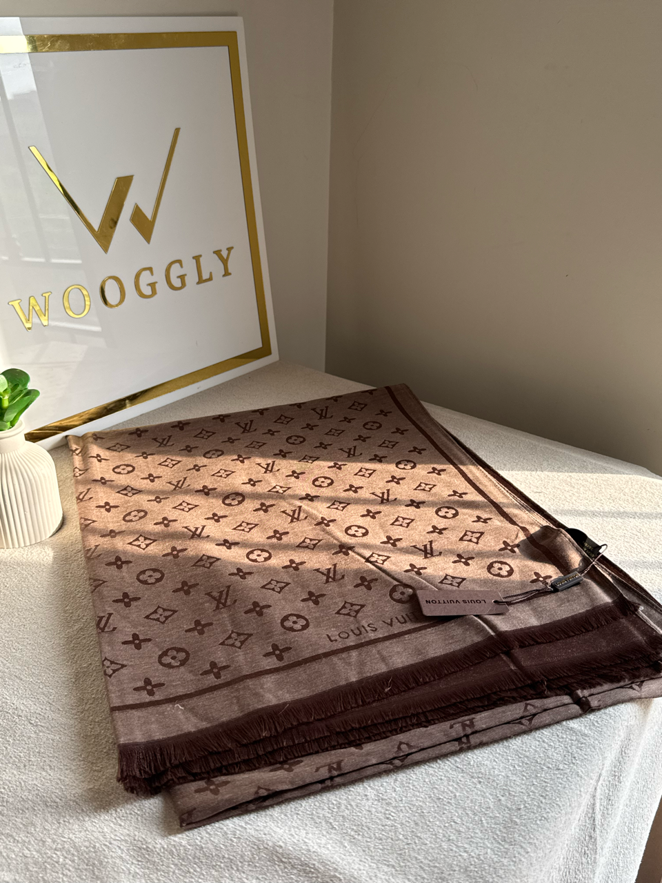 ALL SEASON LV Stoller - Classic Brown
