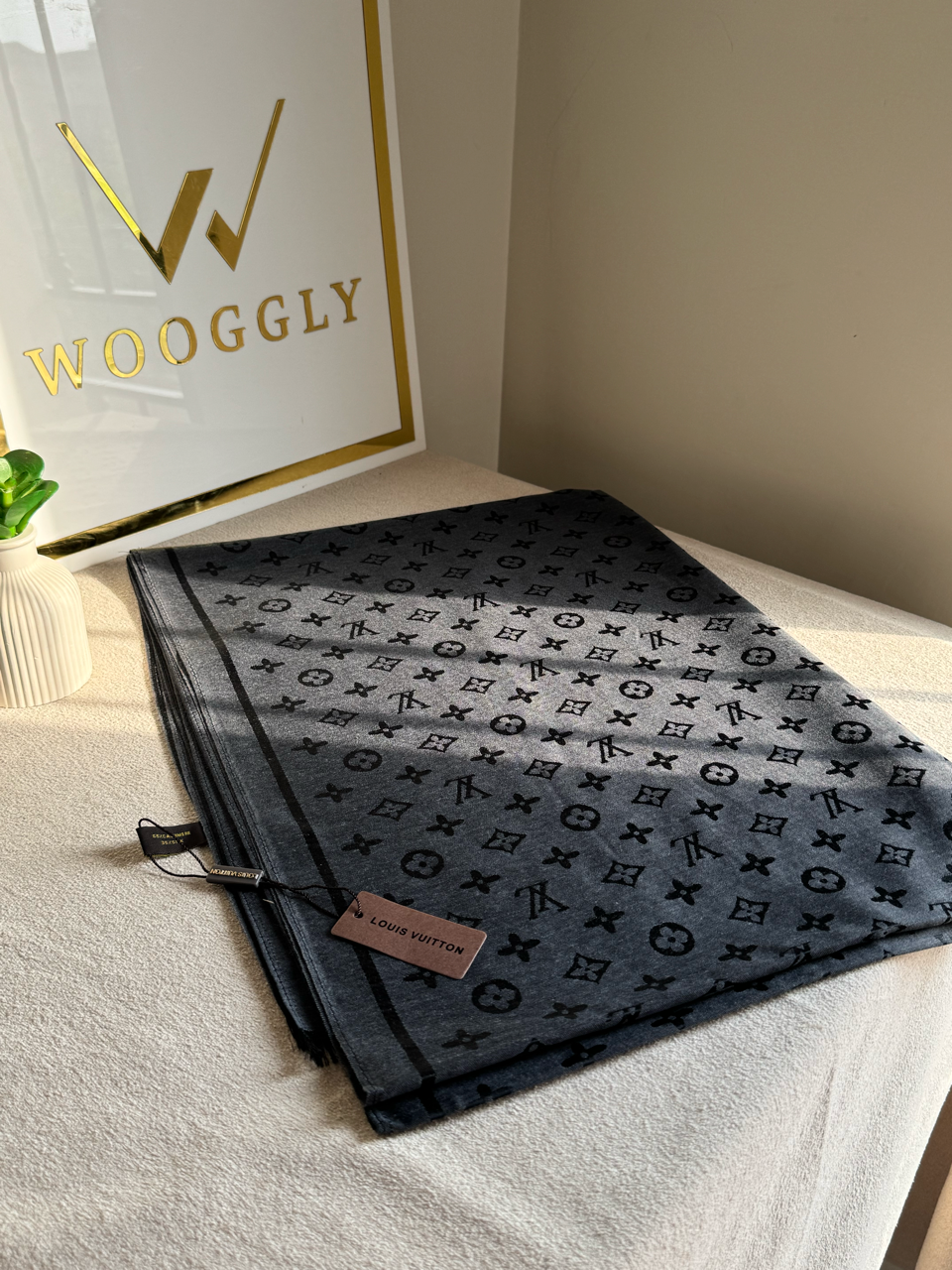 ALL SEASON LV Stoller - Charcoal Grey