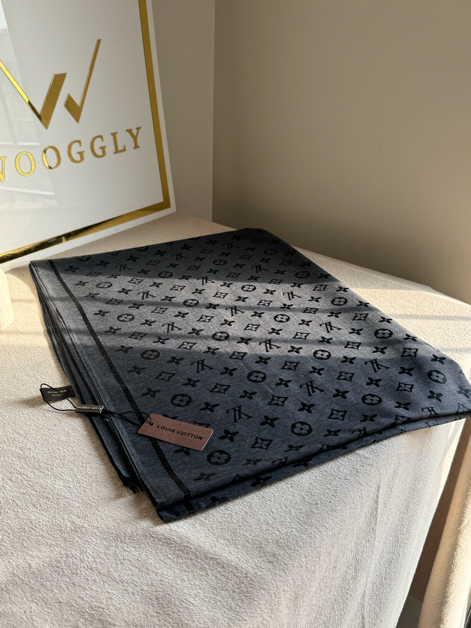 ALL SEASON LV Stoller - Charcoal Grey