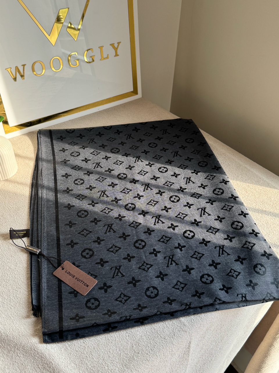 ALL SEASON LV Stoller - Charcoal Grey