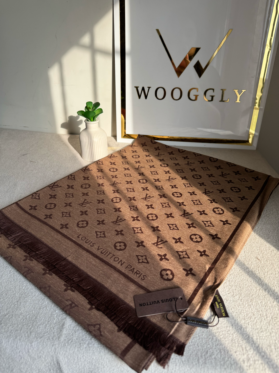 ALL SEASON LV Stoller - Beige & Brown