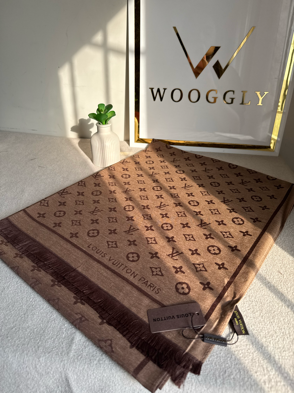 ALL SEASON LV Stoller - Beige & Brown