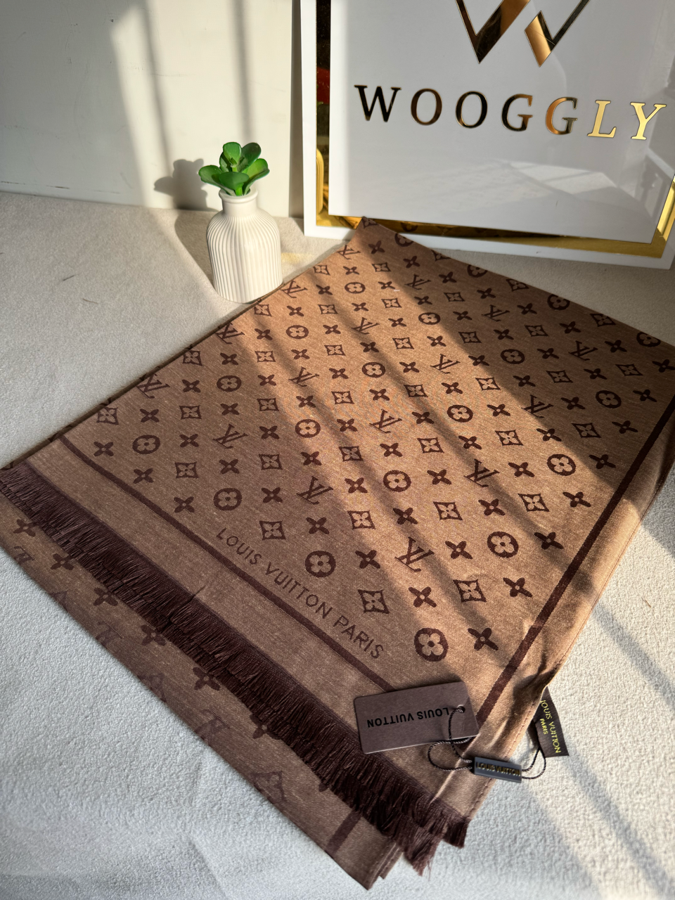 ALL SEASON LV Stoller - Beige & Brown