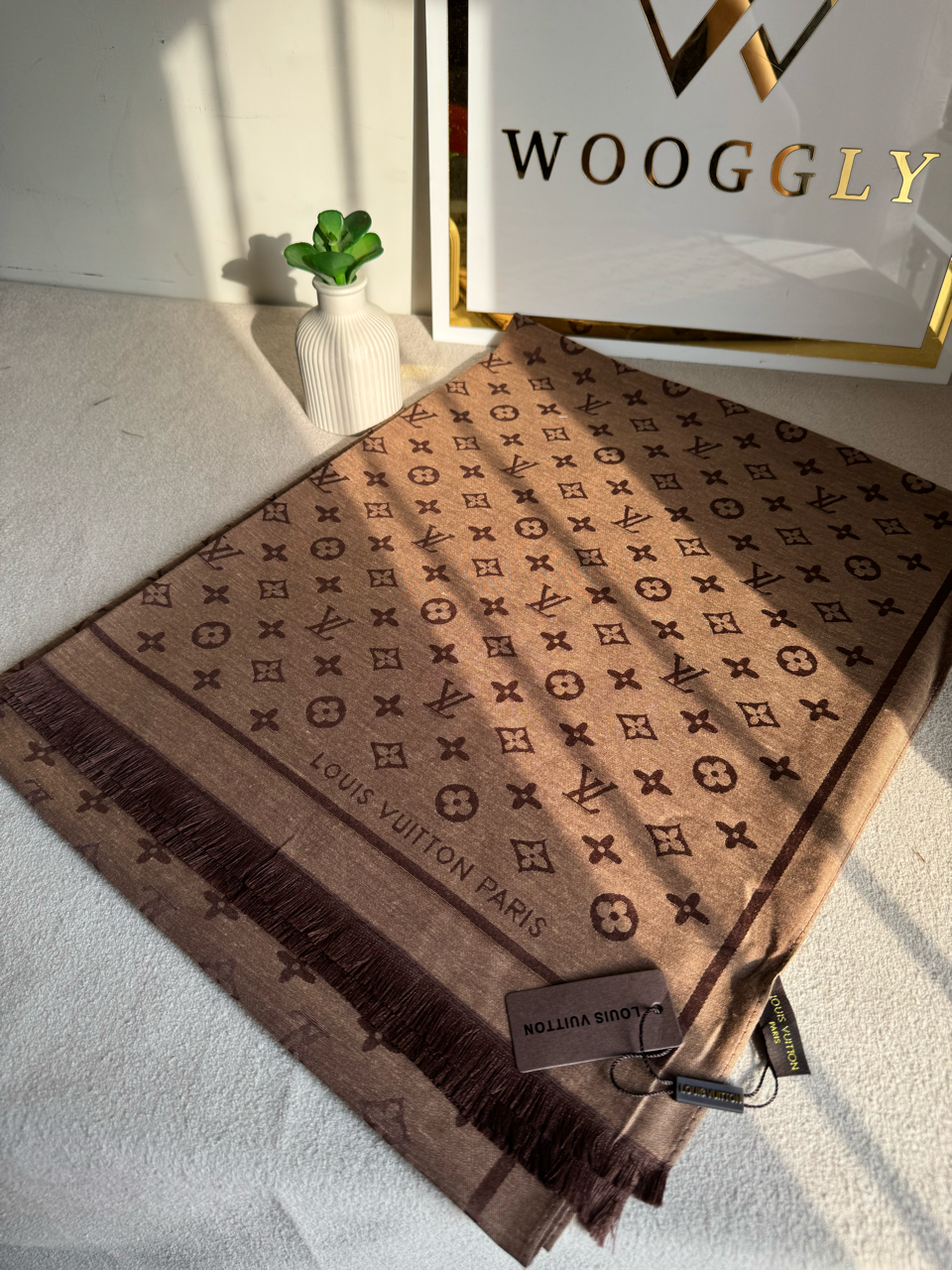 ALL SEASON LV Stoller - Beige & Brown