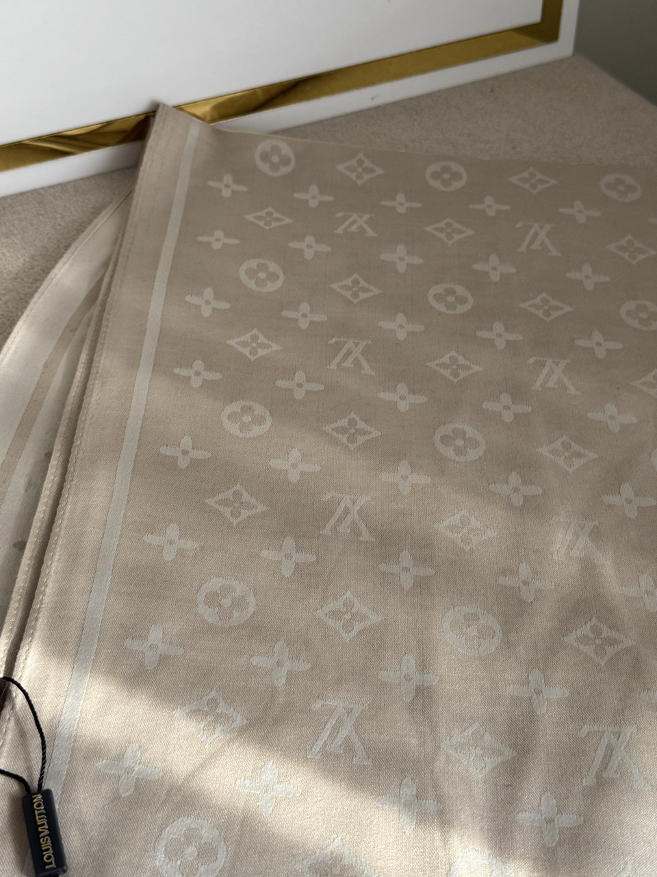 ALL SEASON LV Stoller - Nude Beige