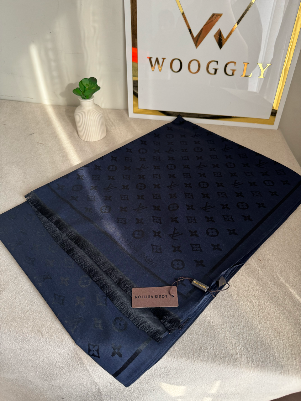ALL SEASON LV Stoller - Night Blue