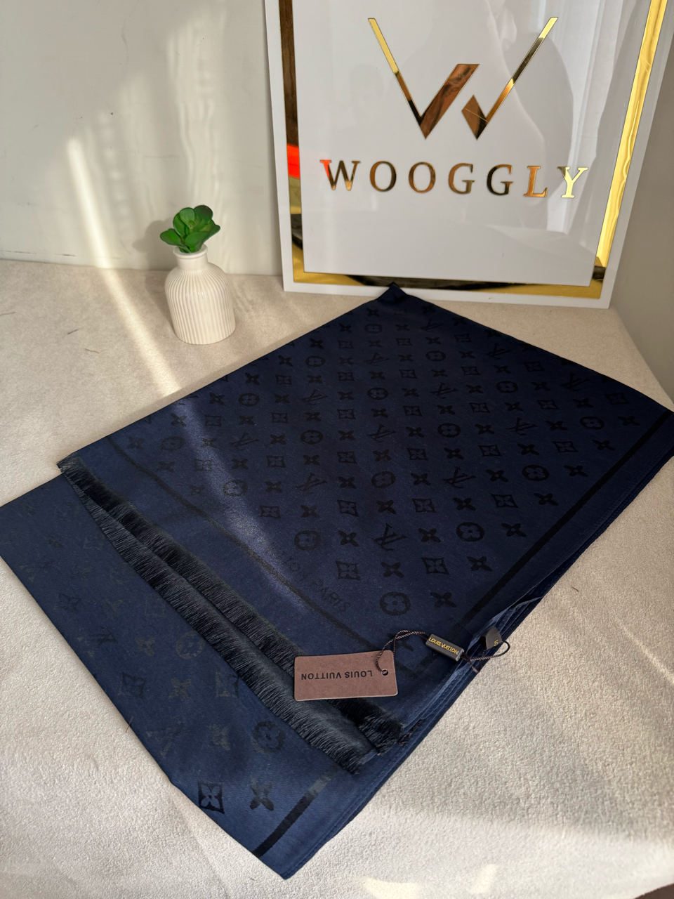 ALL SEASON LV Stoller - Night Blue