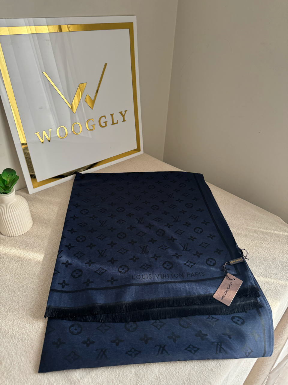 ALL SEASON LV Stoller - Night Blue
