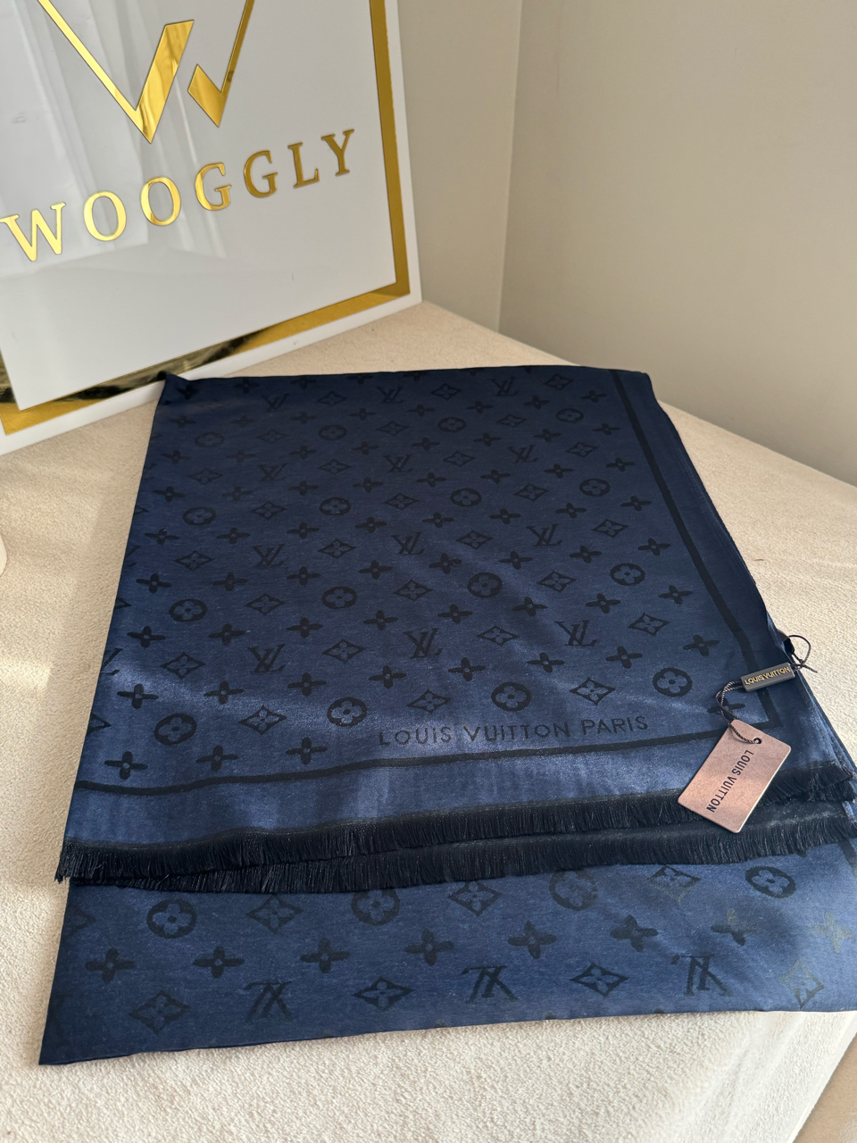 ALL SEASON LV Stoller - Night Blue