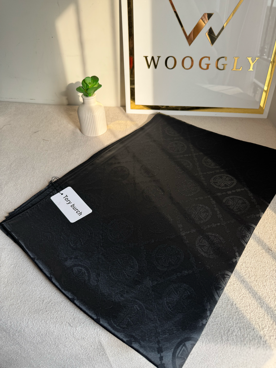 ALL SEASON Tory Burch Stoller - Black
