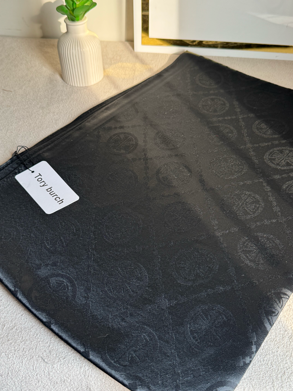 ALL SEASON Tory Burch Stoller - Black