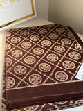 ALL SEASON Tory Burch Stoller - Brown & Beige
