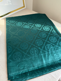 ALL SEASON Tory Burch Stoller - Emerald Green