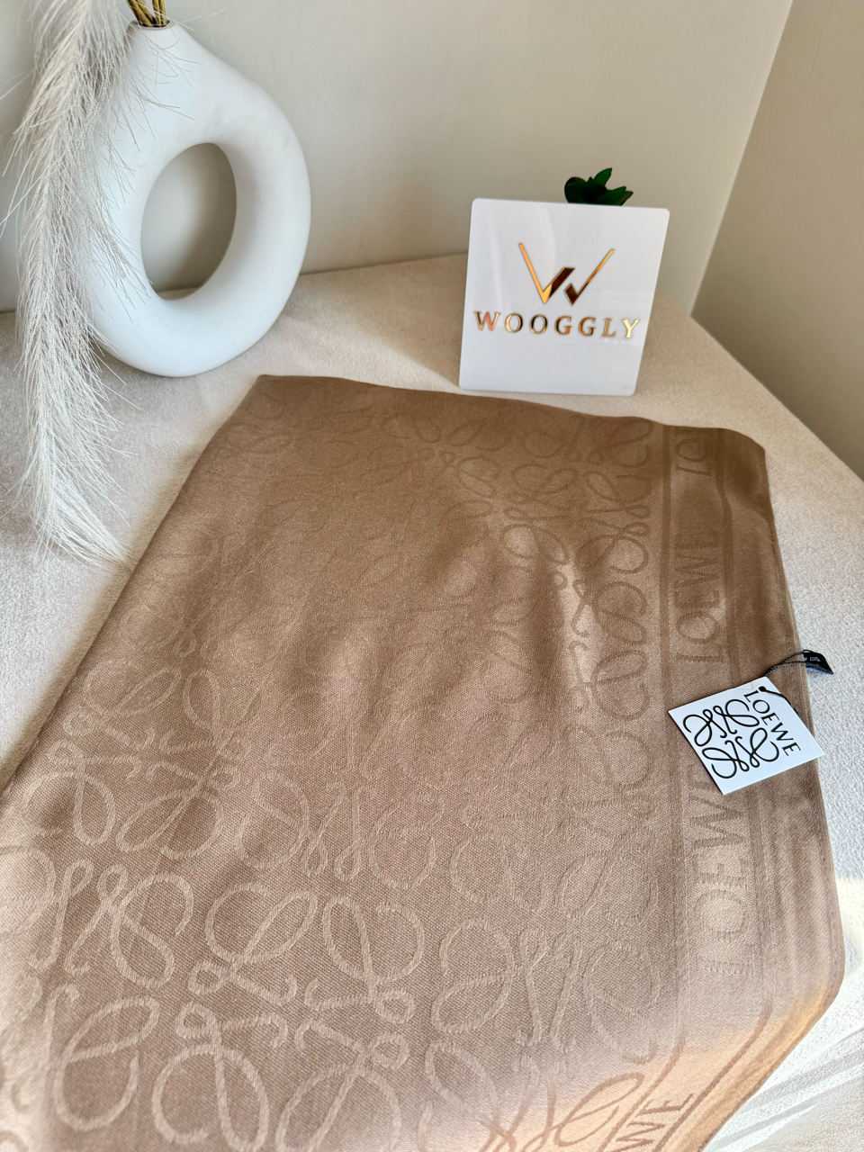 ALL SEASON Loewe Stoller - Dark Beige