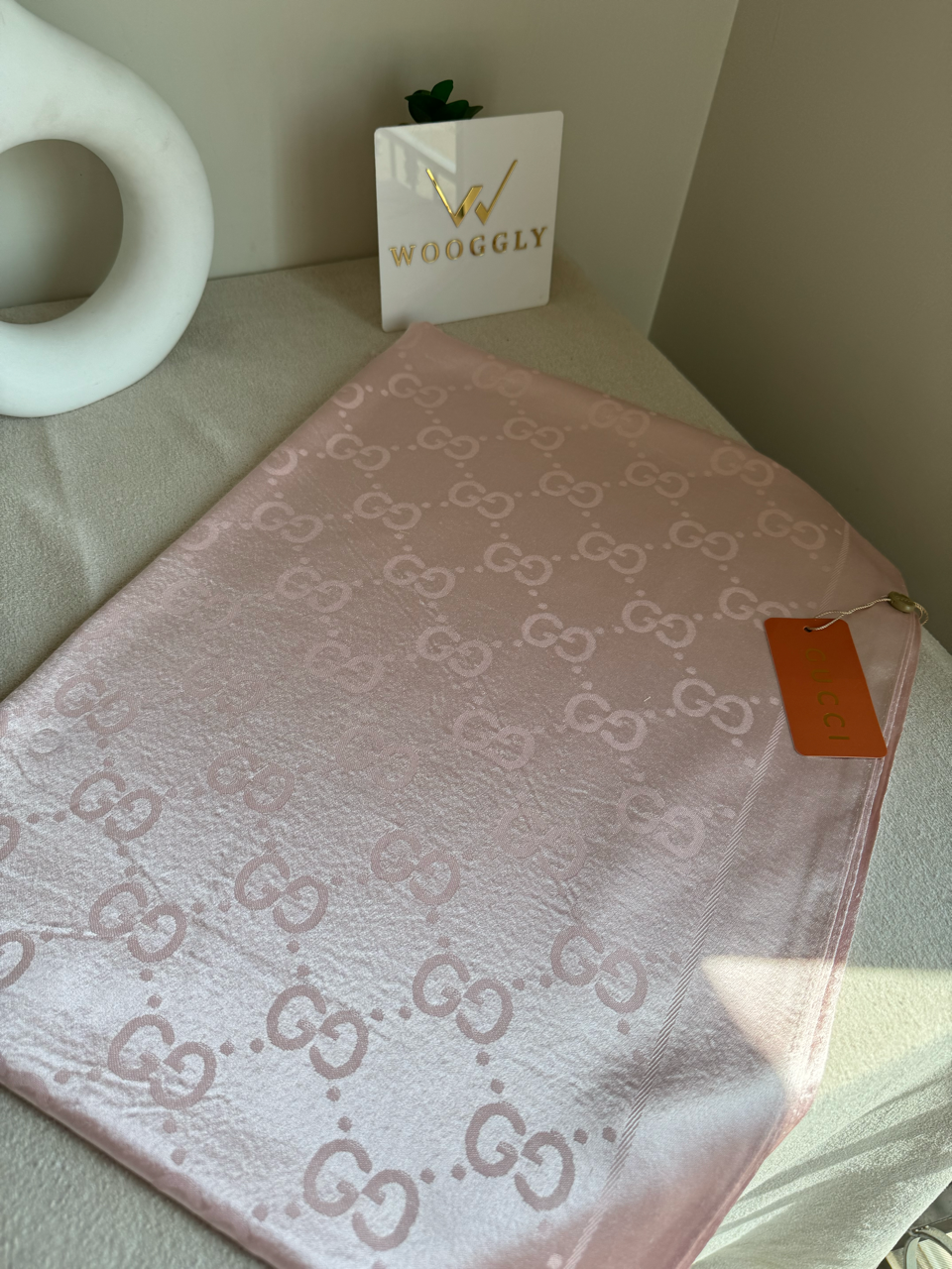 ALL SEASON Gucci Stoller - Blush Peach