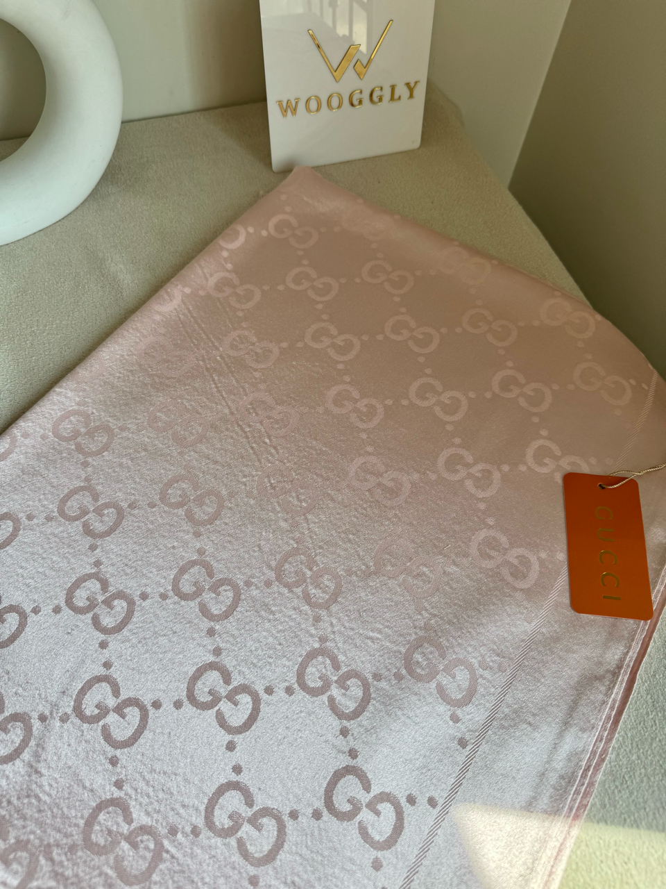 ALL SEASON Gucci Stoller - Blush Peach