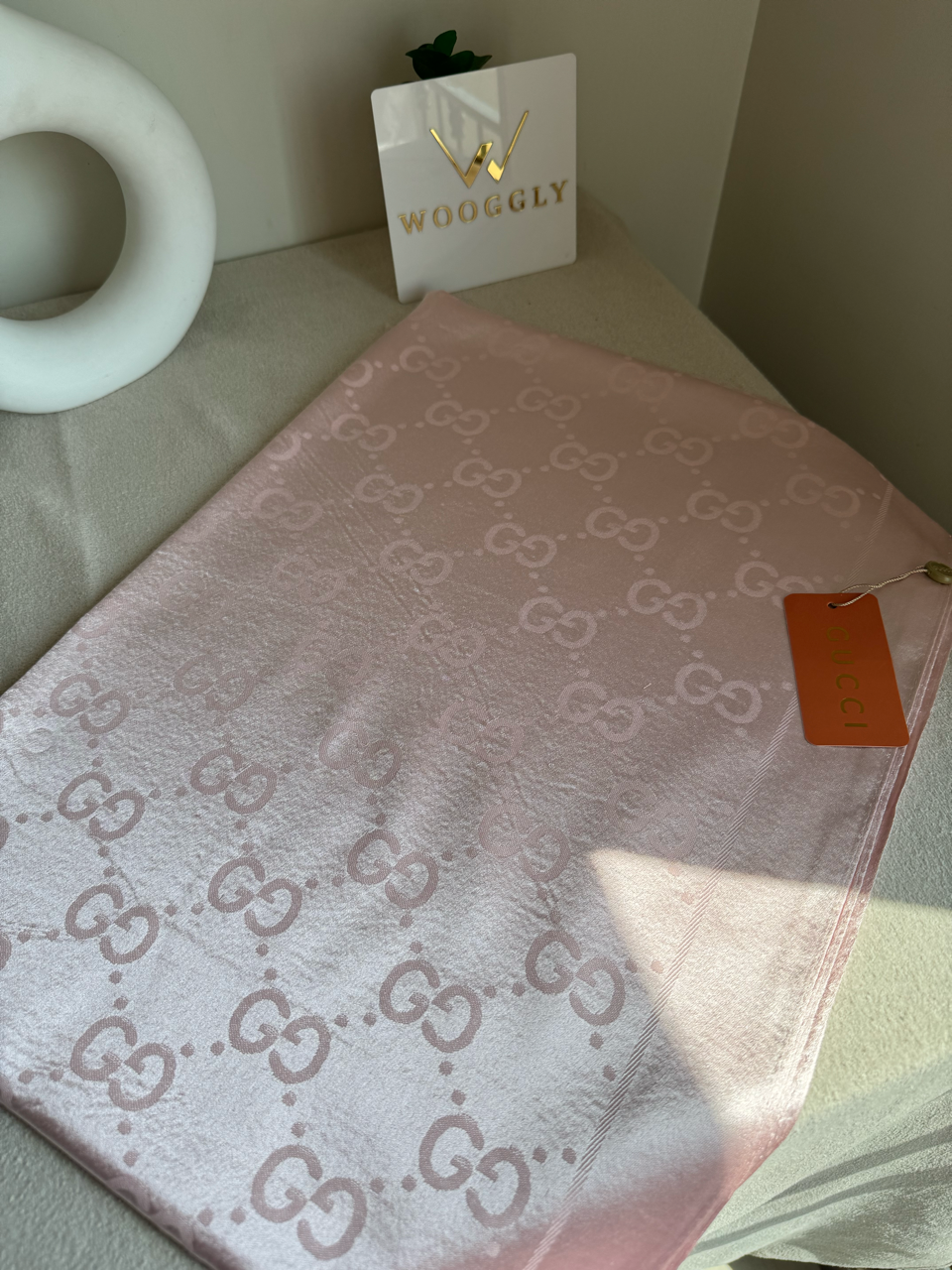 ALL SEASON Gucci Stoller - Blush Peach