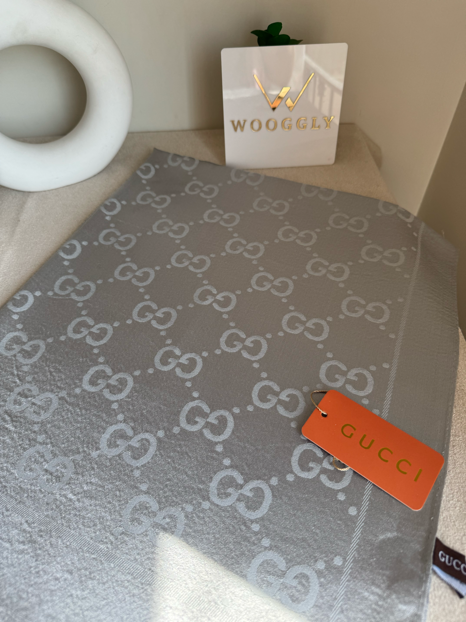 ALL SEASON Gucci Stoller - Silver Grey