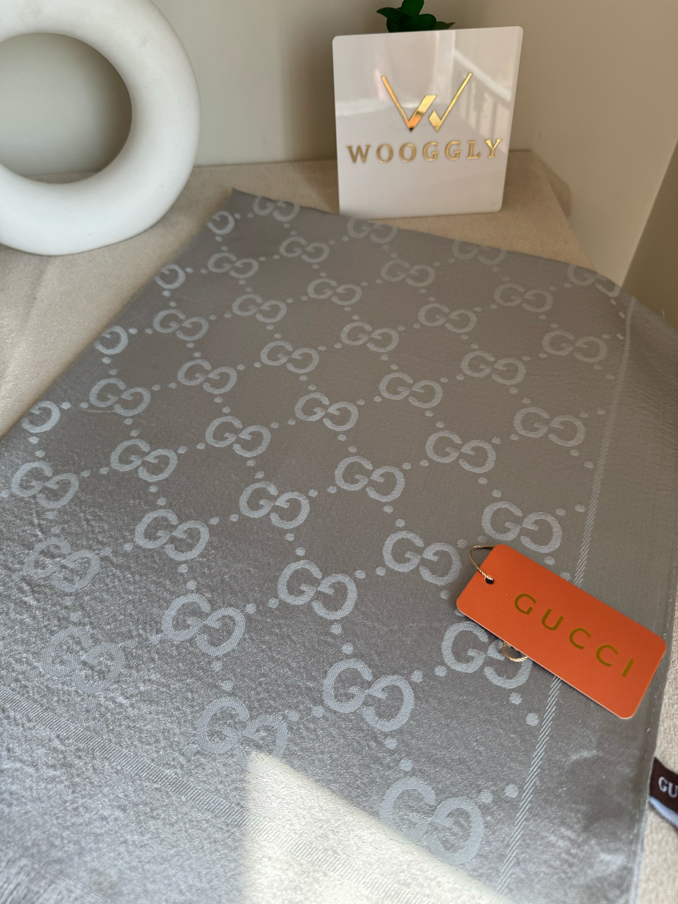 ALL SEASON Gucci Stoller - Silver Grey