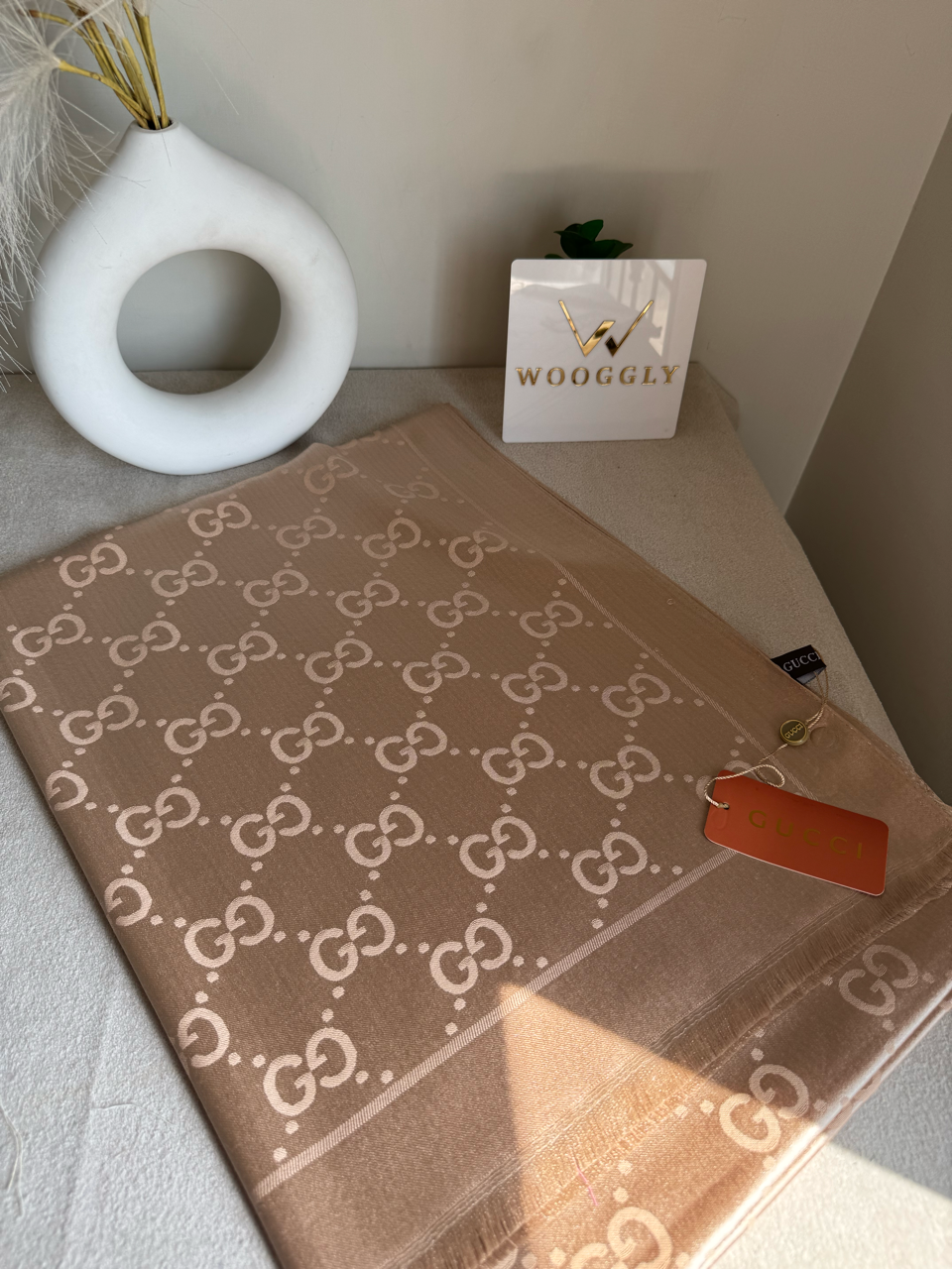 ALL SEASON Gucci Stoller - Latte Beige