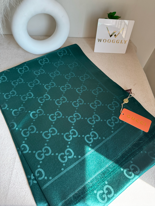 ALL SEASON Gucci Stoller - Emerald Green