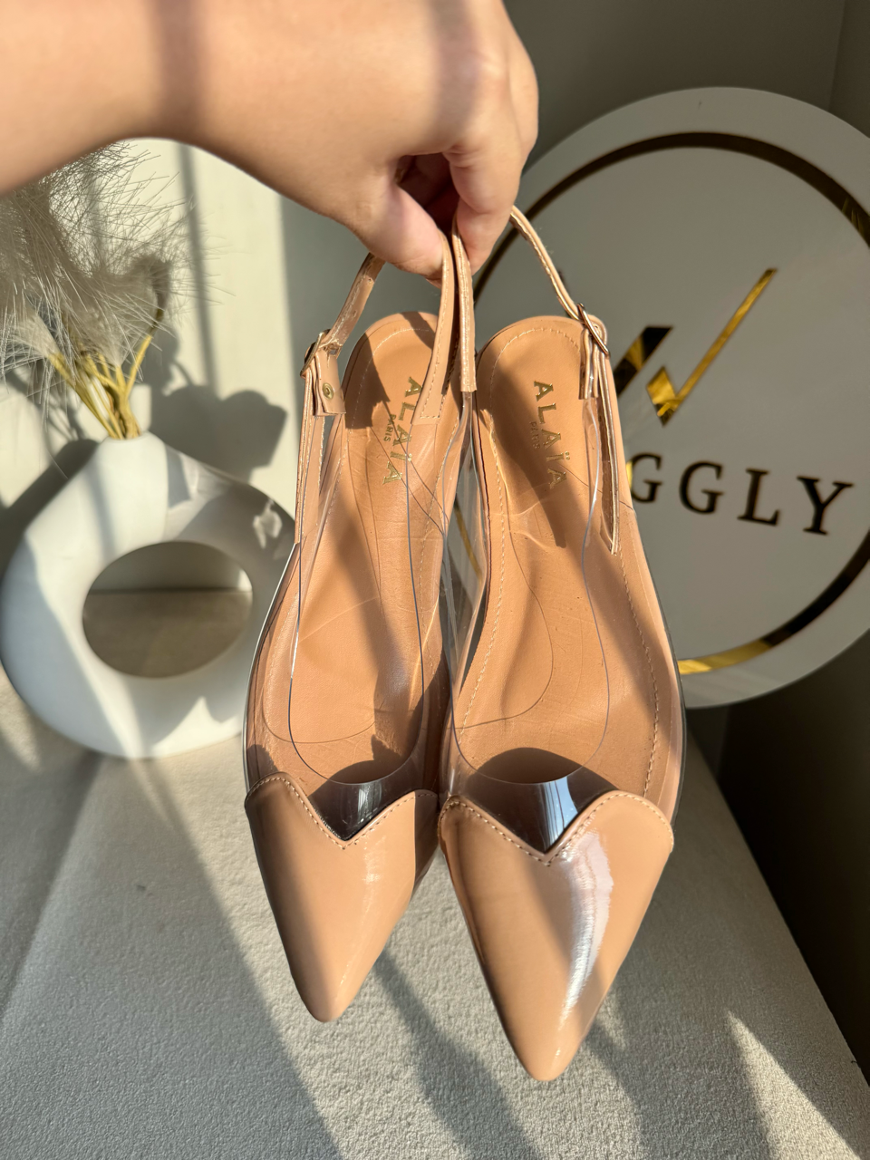 Alaia Paris All Day Comfort - Beige