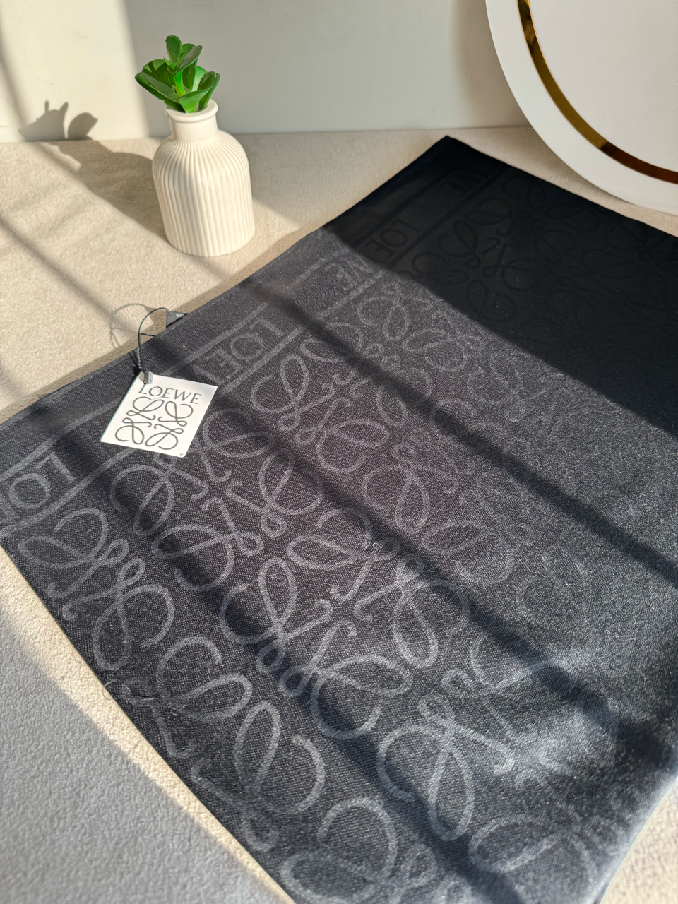 ALL SEASON Loewe Stoller - Black