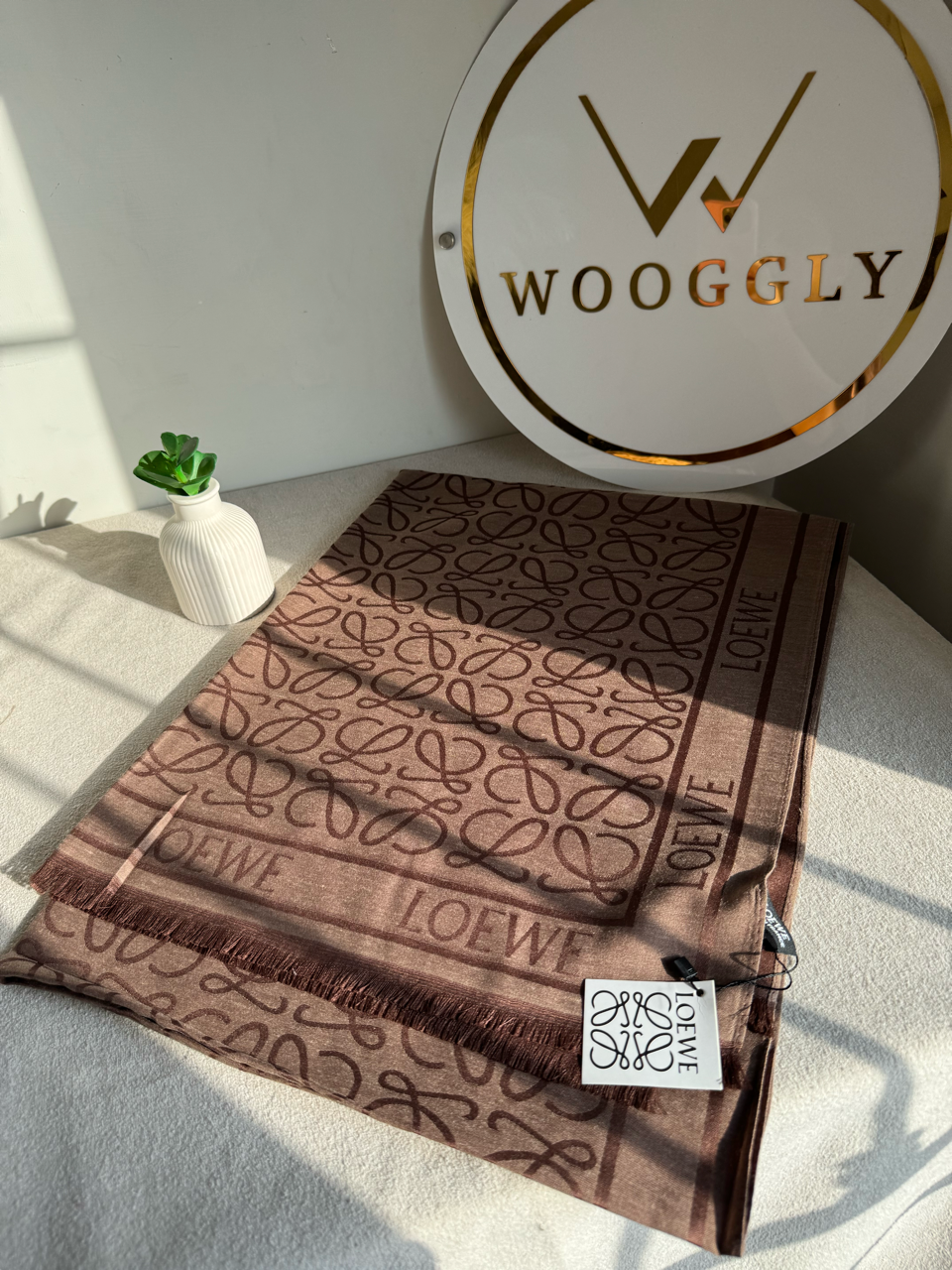 ALL SEASON Loewe Stoller - Brown