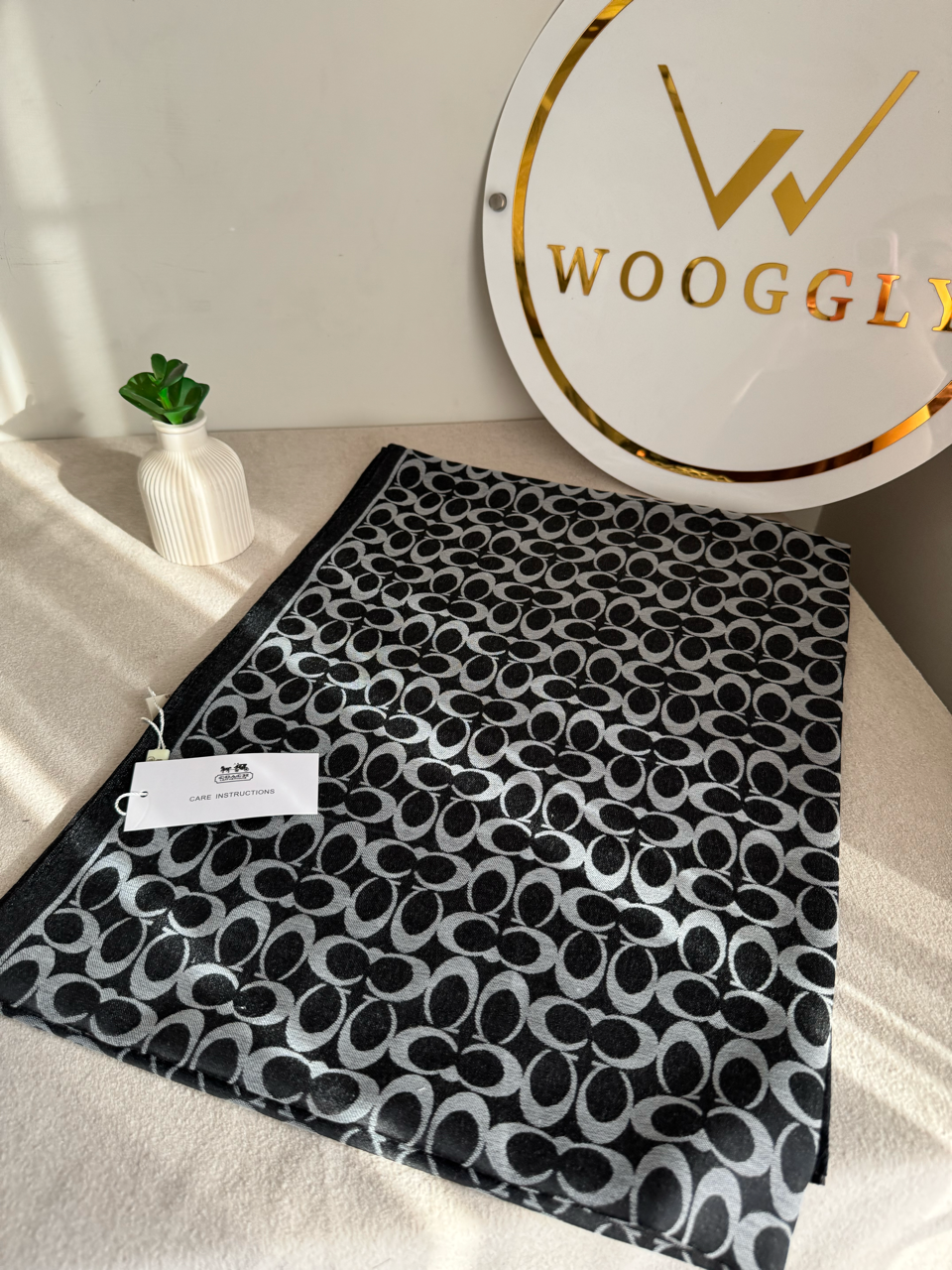 ALL SEASON Coach Stoller - Black & Grey