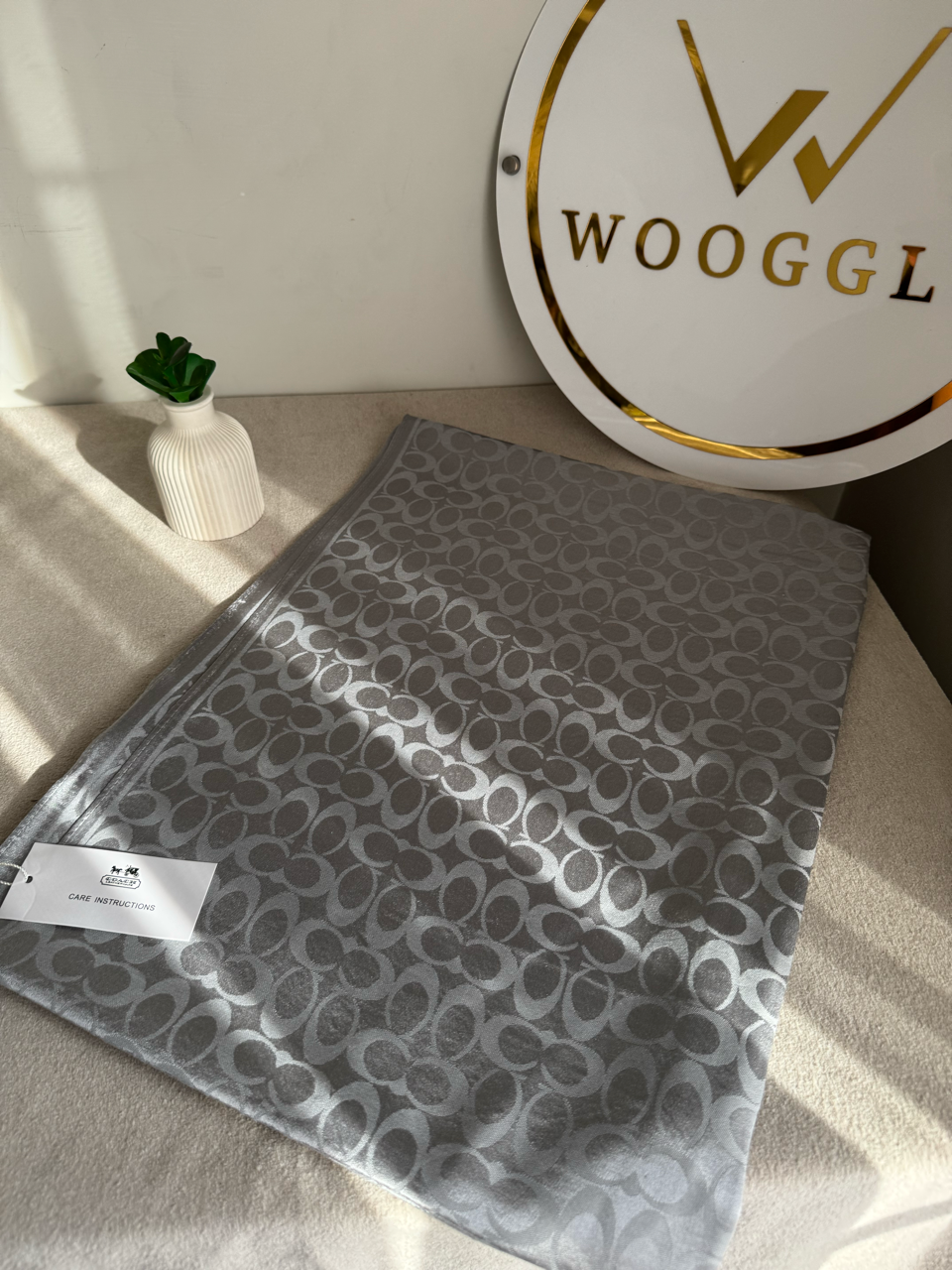ALL SEASON Coach Stoller - Grey