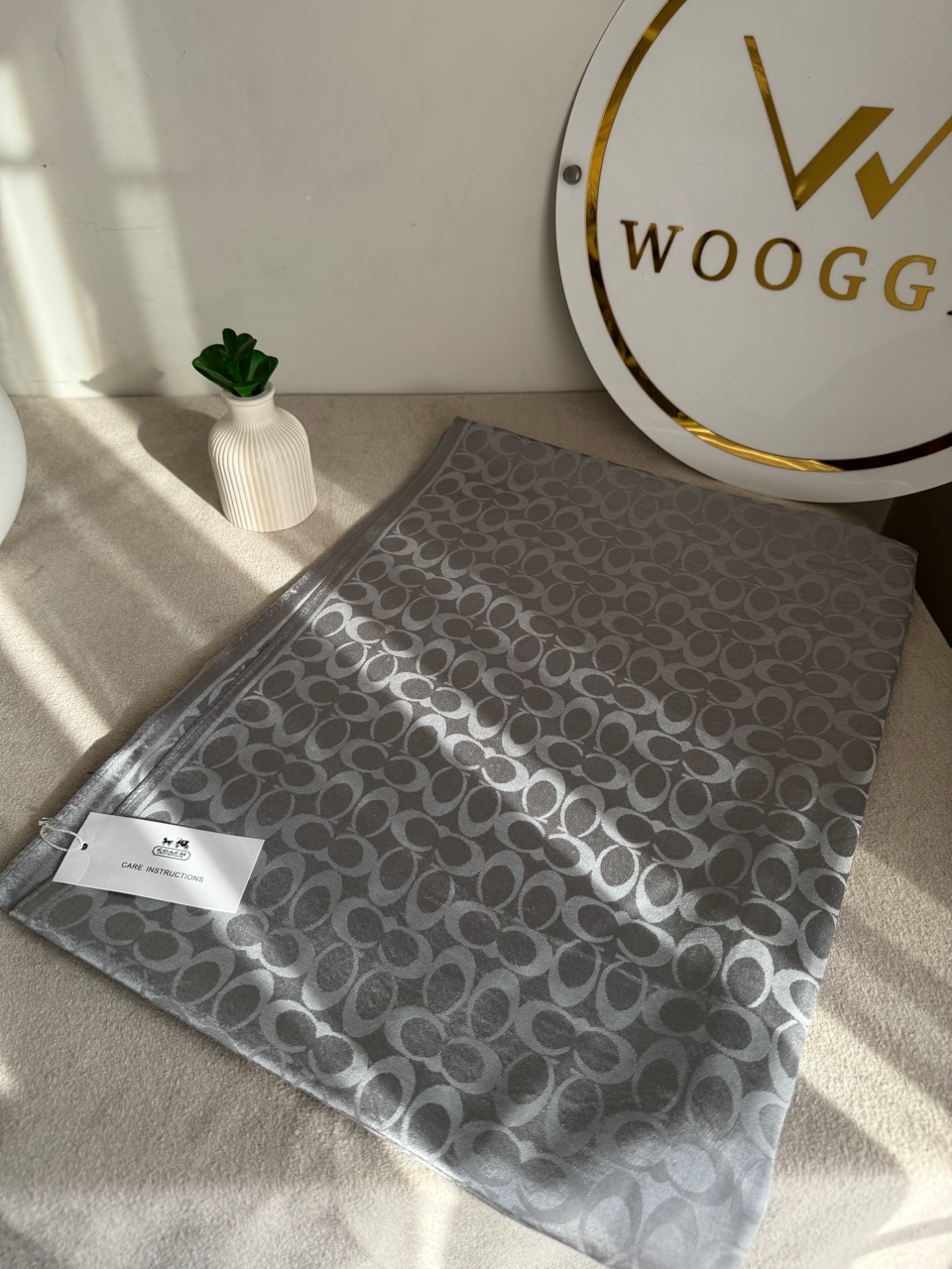 ALL SEASON Coach Stoller - Grey