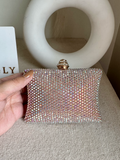Ella Clutch - Shimmer Multi