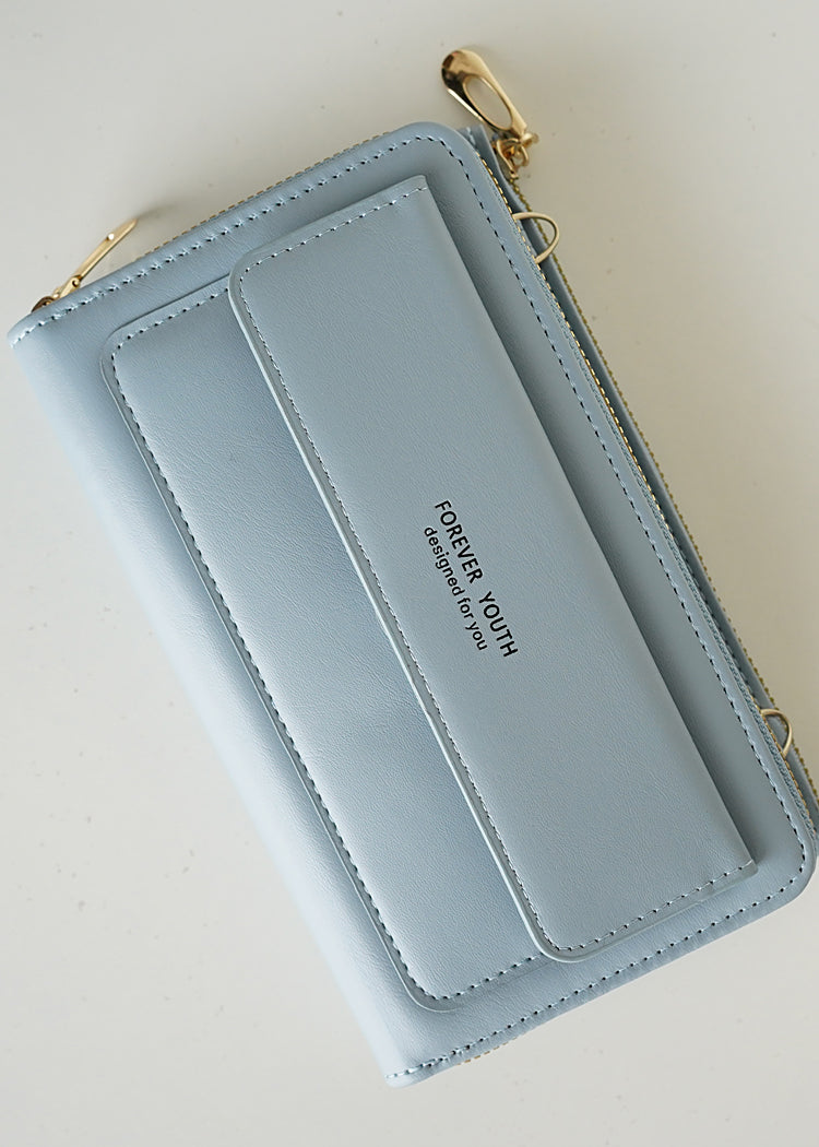 Multiway Wallet - Blue