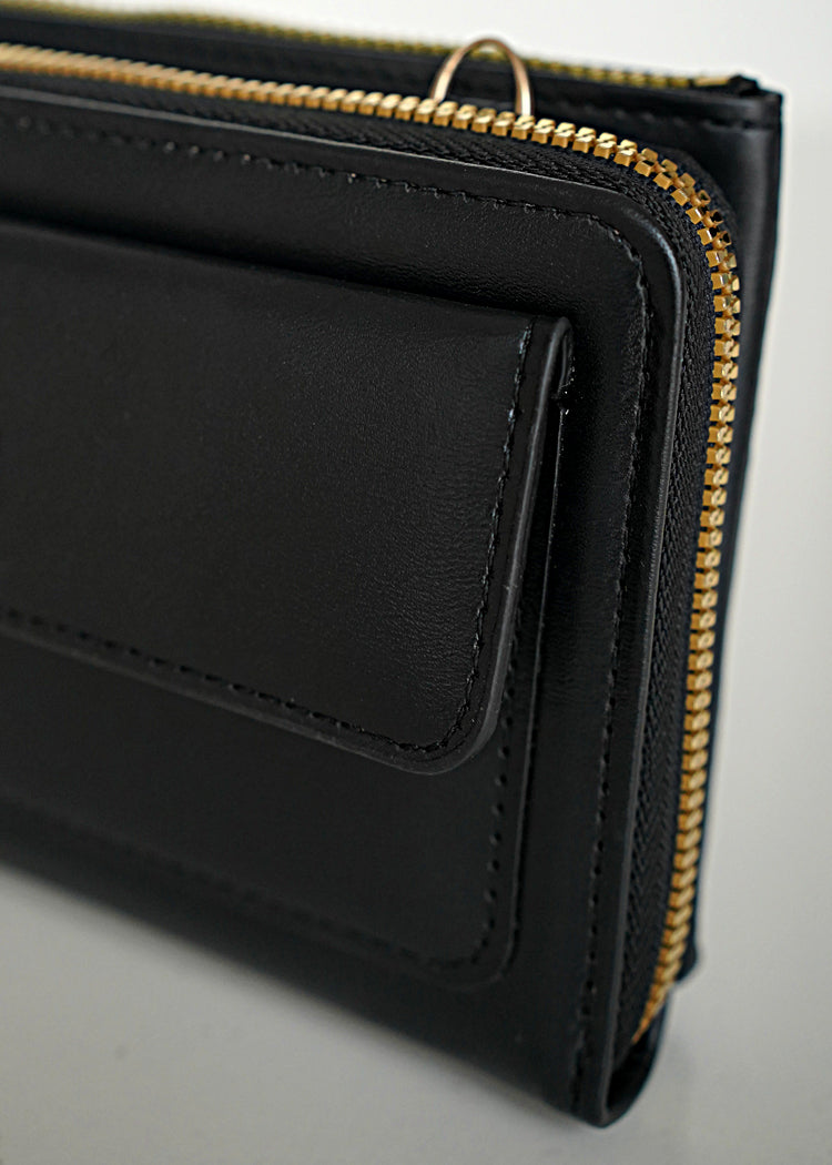 Multiway Wallet - Black