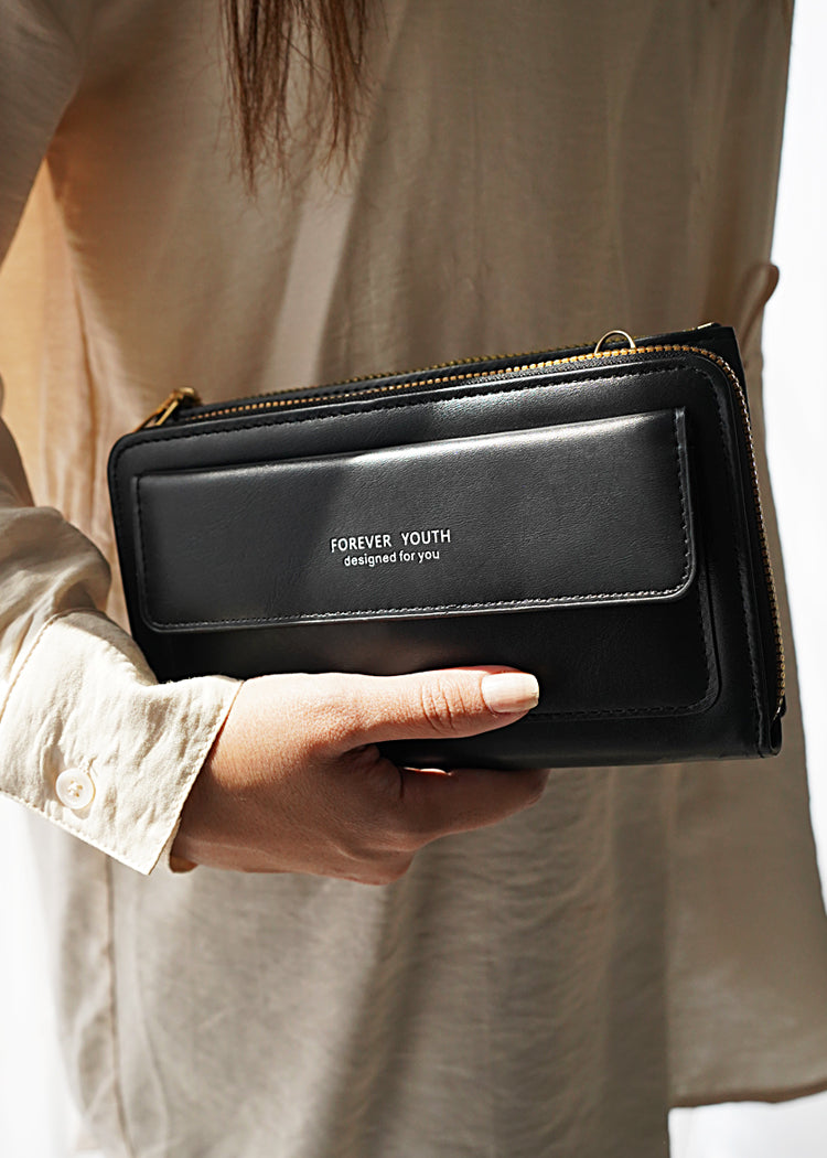 Multiway Wallet - Black