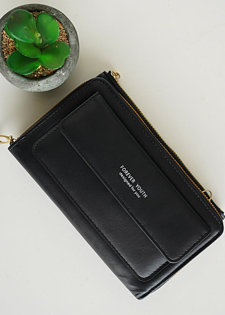 Multiway Wallet - Black