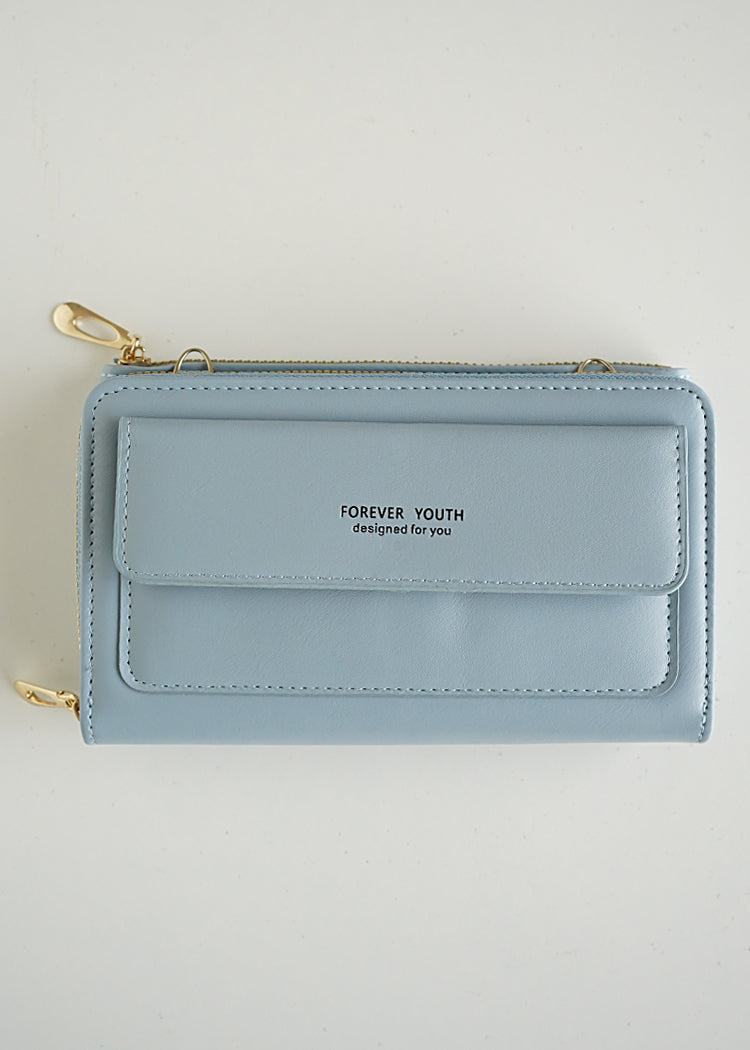 Multiway Wallet - Blue