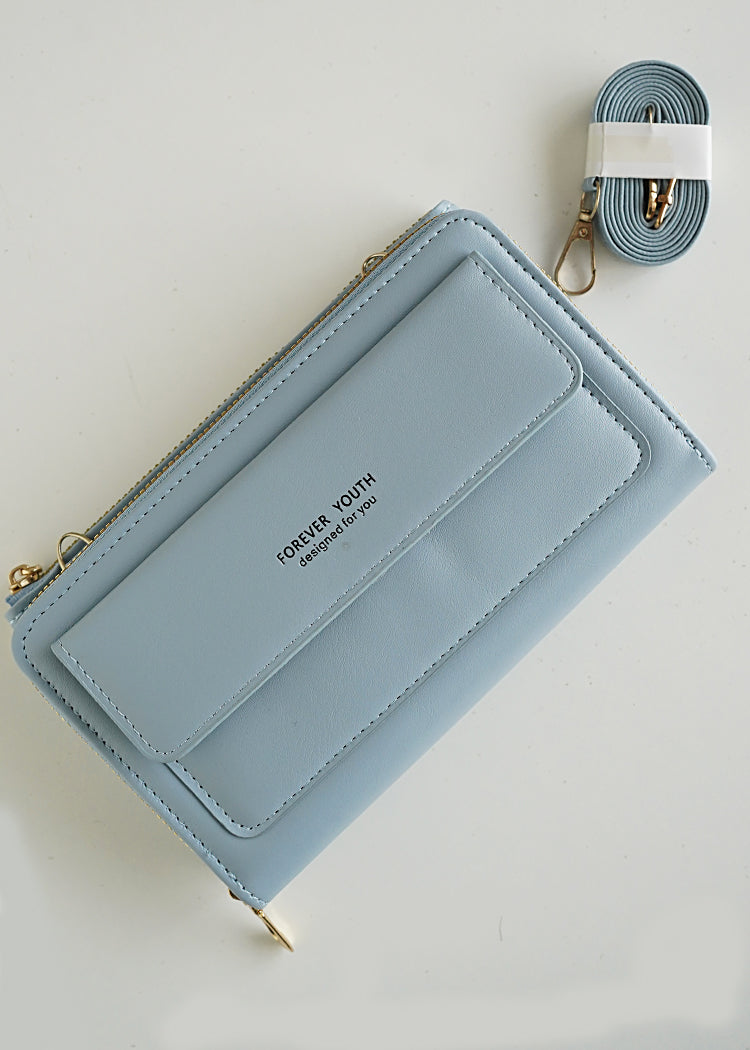 Multiway Wallet - Blue